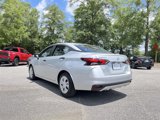 New 2025 Nissan Versa S w/ Trunk Package image 5