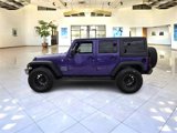 Used 2018 Jeep Wrangler Unlimited Sport S image 4