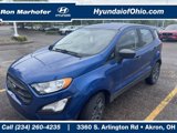 Used 2020 Ford EcoSport S image 1