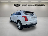 Used 2017 Cadillac XT5 Platinum w/ Driver Assist Package image 5