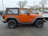 Used 2010 Jeep Wrangler Sport image 5