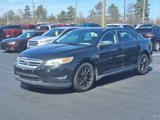 Used 2011 Ford Taurus Limited w/ 303A Rapid Spec Order Code image 3