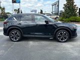 Certified 2022 MAZDA CX-5 AWD 2.5 S w/ Premium Plus Pkg image 2