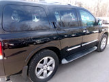 Used 2014 Nissan Armada Platinum w/ 2nd Row Captain Seat Package image 4