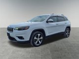 Used 2020 Jeep Cherokee Limited image 4