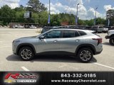 New 2025 Chevrolet Trax LT w/ Driver Confidence Package image 4