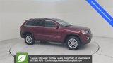 Certified 2021 Jeep Grand Cherokee Laredo image 2