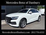 Used 2021 Audi Q8 Premium w/ Black Optic Package image 1