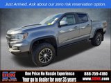 Used 2021 Chevrolet Colorado ZR2 image 3
