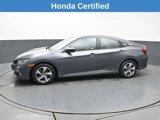 Certified 2020 Honda Civic LX image 2