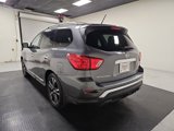 Used 2017 Nissan Pathfinder Platinum w/ Family Entertainment Package image 4