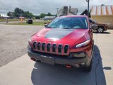 Used 2017 Jeep Cherokee Trailhawk image 4