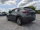 Used 2021 MAZDA CX-5 Grand Touring image 5