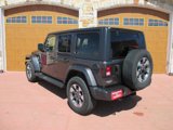 Used 2021 Jeep Wrangler Unlimited Sahara w/ Cold Weather Group image 3