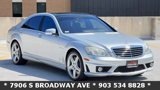 Used 2008 Mercedes-Benz S 63 AMG image 4