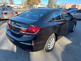 Used 2014 Honda Civic LX image 3