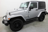 Used 2013 Jeep Wrangler Sahara w/ Connectivity Group image 4