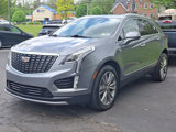 Used 2021 Cadillac XT5 Premium Luxury image 4