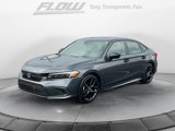 Certified 2022 Honda Civic Sport image 3
