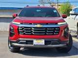 New 2025 Chevrolet Equinox LT w/ Convenience Package II image 2
