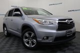 Used 2016 Toyota Highlander Limited image 2