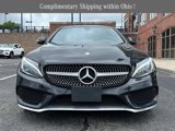 Certified 2017 Mercedes-Benz C 300 4MATIC Coupe image 2