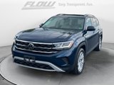 Used 2021 Volkswagen Atlas SE w/ Panoramic Sunroof Package image 3
