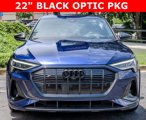 Used 2022 Audi e-tron S Prestige w/ Prestige Package image 2