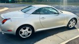 Used 2004 Lexus SC 430 Convertible image 6