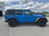 Certified 2021 Jeep Wrangler Unlimited Sport image 2