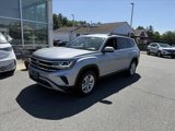 Certified 2021 Volkswagen Atlas S image 2