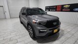Used 2023 Ford Explorer ST-Line w/ Class IV Trailer Tow Package image 2