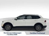 Certified 2021 Volkswagen Tiguan S image 2