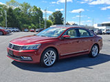 Used 2017 Volkswagen Passat 1.8T SEL Premium image 3