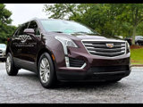 Used 2017 Cadillac XT5 Luxury w/ Driver Awareness Package image 6