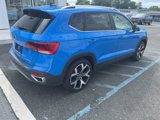 Used 2022 Volkswagen Taos SEL w/ Panoramic Sunroof Package image 4