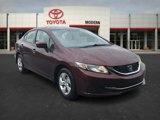 Used 2015 Honda Civic LX image 5
