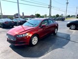Used 2014 Ford Fusion S image 2