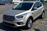 Used 2017 Ford Escape Titanium image 2