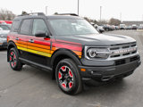 New 2024 Ford Bronco Sport Free Wheeling w/ Convenience Package image 2