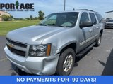 Used 2012 Chevrolet Suburban LT image 4