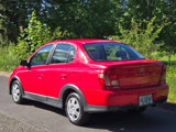 Used 2000 Toyota Echo Sedan image 5