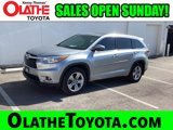 Certified 2016 Toyota Highlander Limited image 4