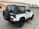 Used 2012 Jeep Wrangler Sahara image 3