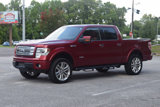 Used 2013 Ford F150 Limited image 3
