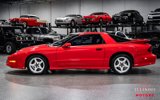 Used 1996 Pontiac Firebird Trans Am image 2