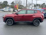 Certified 2021 Jeep Compass Sport image 4