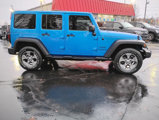 Used 2016 Jeep Wrangler Unlimited Sport w/ Quick Order Package 24S image 2