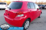 Used 2010 Toyota Yaris 4-Door Hatchback image 5