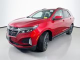 Used 2023 Chevrolet Equinox RS w/ RS Leather Package image 3
